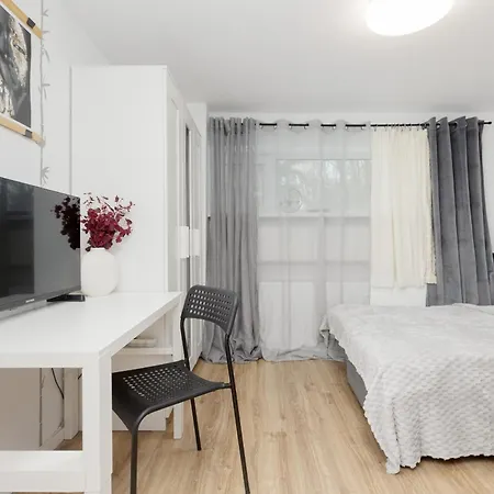 Cozy Studio Batorego By Rent Like
