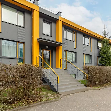דירה Cozy Studio Batorego By Rent Like
