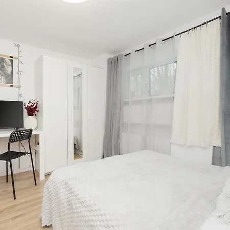 Cozy Studio Batorego By Rent Like Apartament *