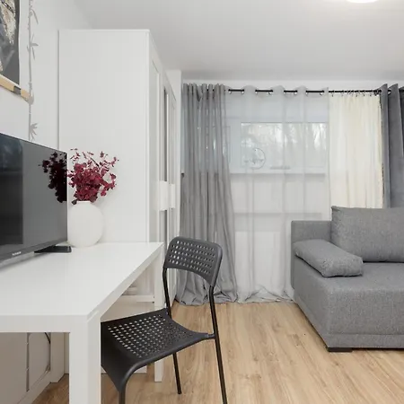 Apartament Cozy Studio Batorego By Rent Like