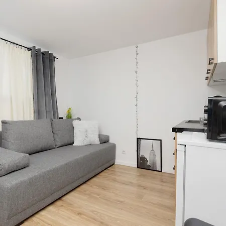 Apartament Cozy Studio Batorego By Rent Like *