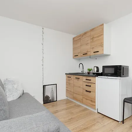Apartament Cozy Studio Batorego By Rent Like Warszawa