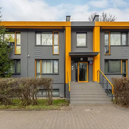 Cozy Studio Batorego By Rent Like